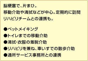 �]�[�ǂŁA�Ђ܂ЁB�ړ���␴�@�Ȃǂ����S�B����I�ɖK�⃊�n�r���`�[���Ƃ̘A�g���B�@���x�b�g���C�L���O�@���g�C���܂ł̈ړ���@�����@�E�ߕ��̒��E��@�����n�r�������ˁA�Ԃ����ł̎U����@���ʏ��T�[�r�X�������Ƃ̘A�g